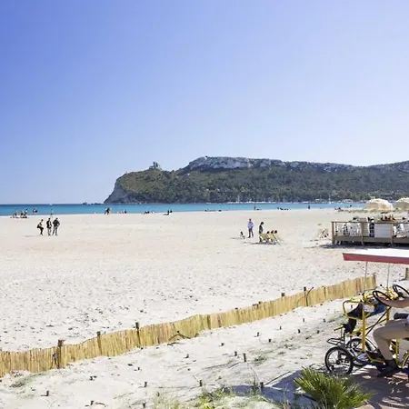 Lägenhet ### Sulla Al Poetto ###