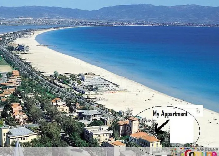 ### Sulla Al Poetto ### Apartament *