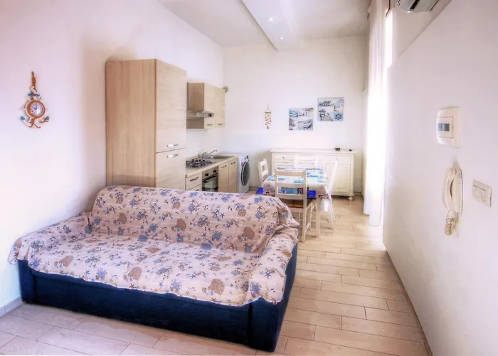 Lägenhet ### Sulla Al Poetto ### Cagliari