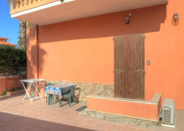 ### Sulla Al Poetto ### Apartment Cagliari