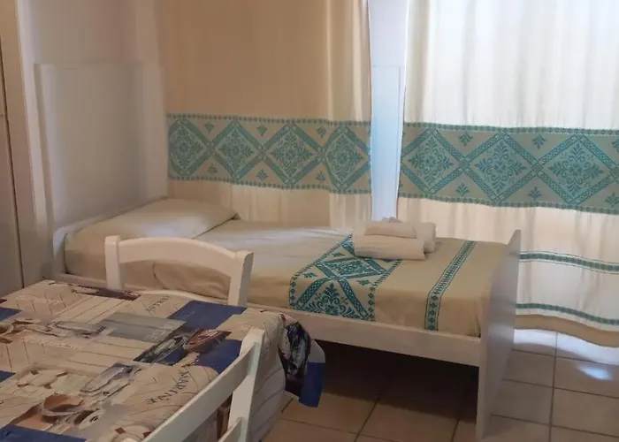 ### Sulla Al Poetto ### Lägenhet *