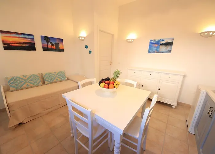 Apartment ### Sulla Al Poetto ###