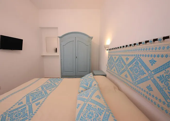 ### Sulla Al Poetto ### Lägenhet *