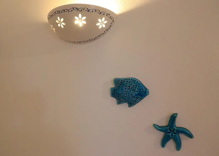 ### Sulla Al Poetto ### Apartment *