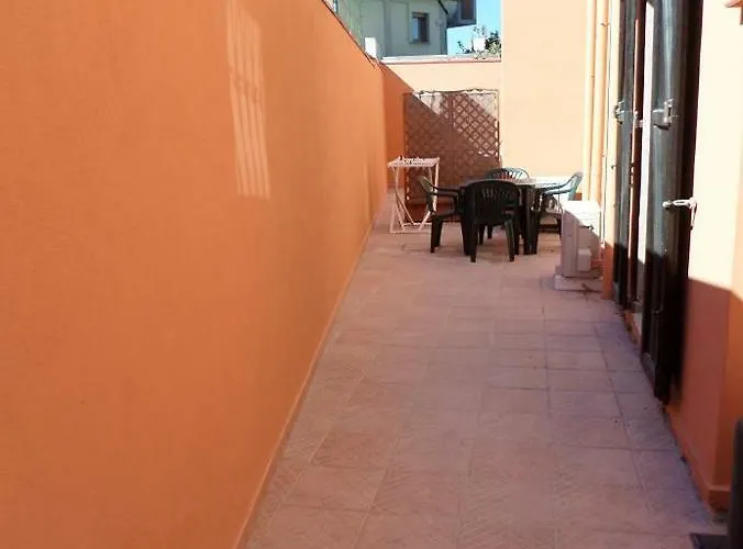 Lägenhet ### Sulla Al Poetto ### Cagliari